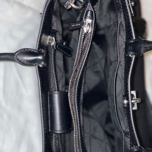 COPY - Michael Kors Large Gramercy polish leather satchel - Picture 4 of 7